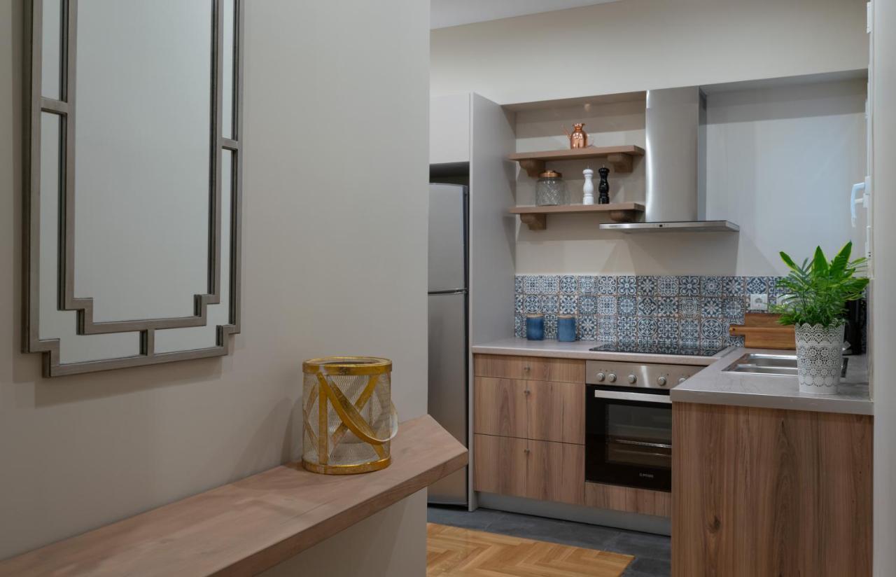 Absolute Athens VII Apartment ภายนอก รูปภาพ