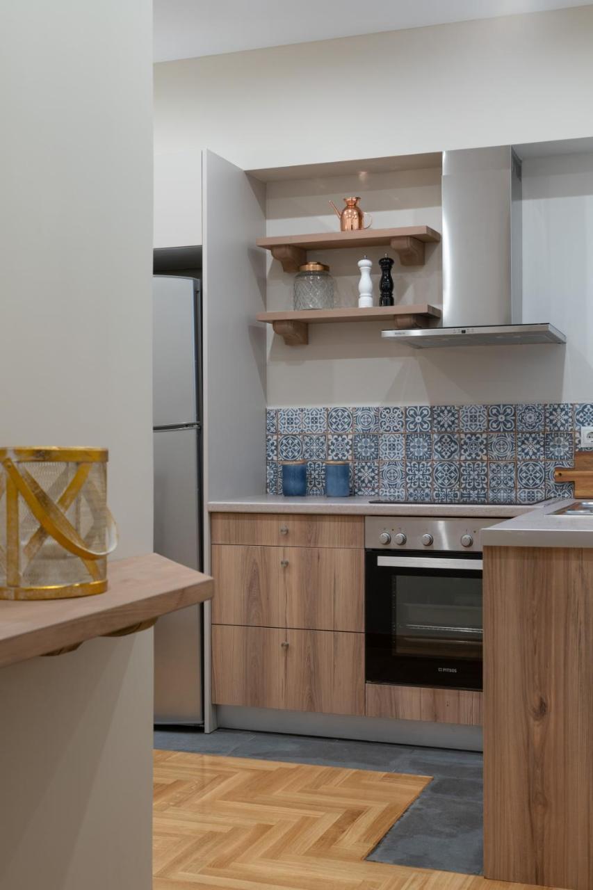 Absolute Athens VII Apartment ภายนอก รูปภาพ