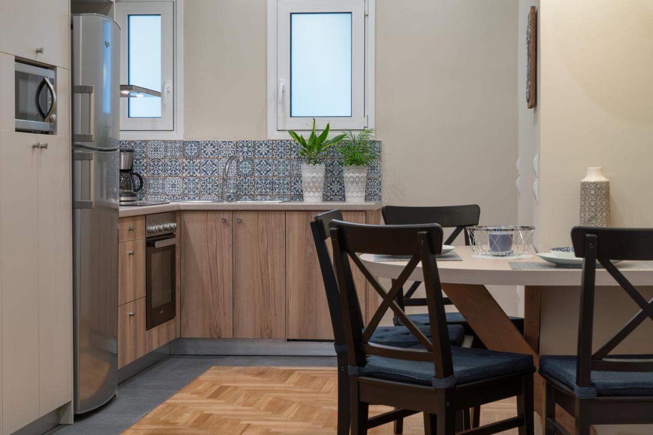 Absolute Athens VII Apartment ภายนอก รูปภาพ