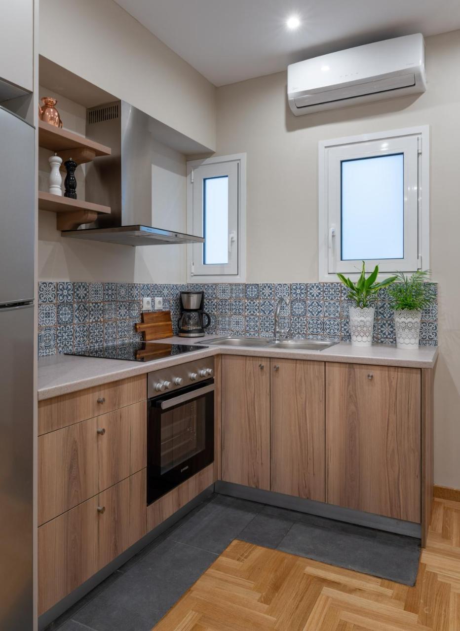 Absolute Athens VII Apartment ภายนอก รูปภาพ