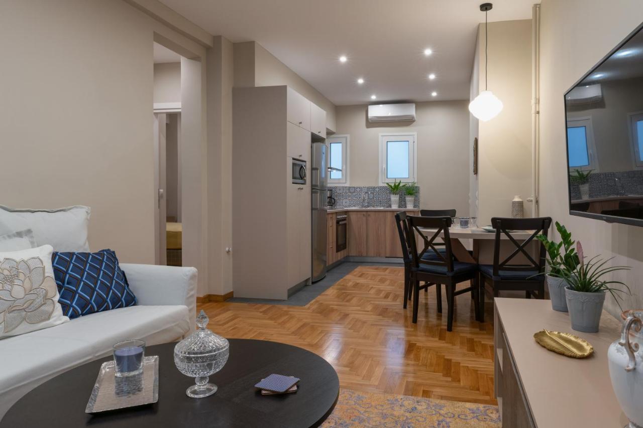Absolute Athens VII Apartment ภายนอก รูปภาพ