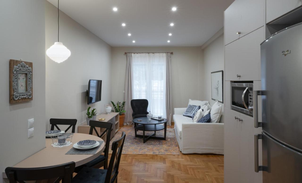 Absolute Athens VII Apartment ภายนอก รูปภาพ