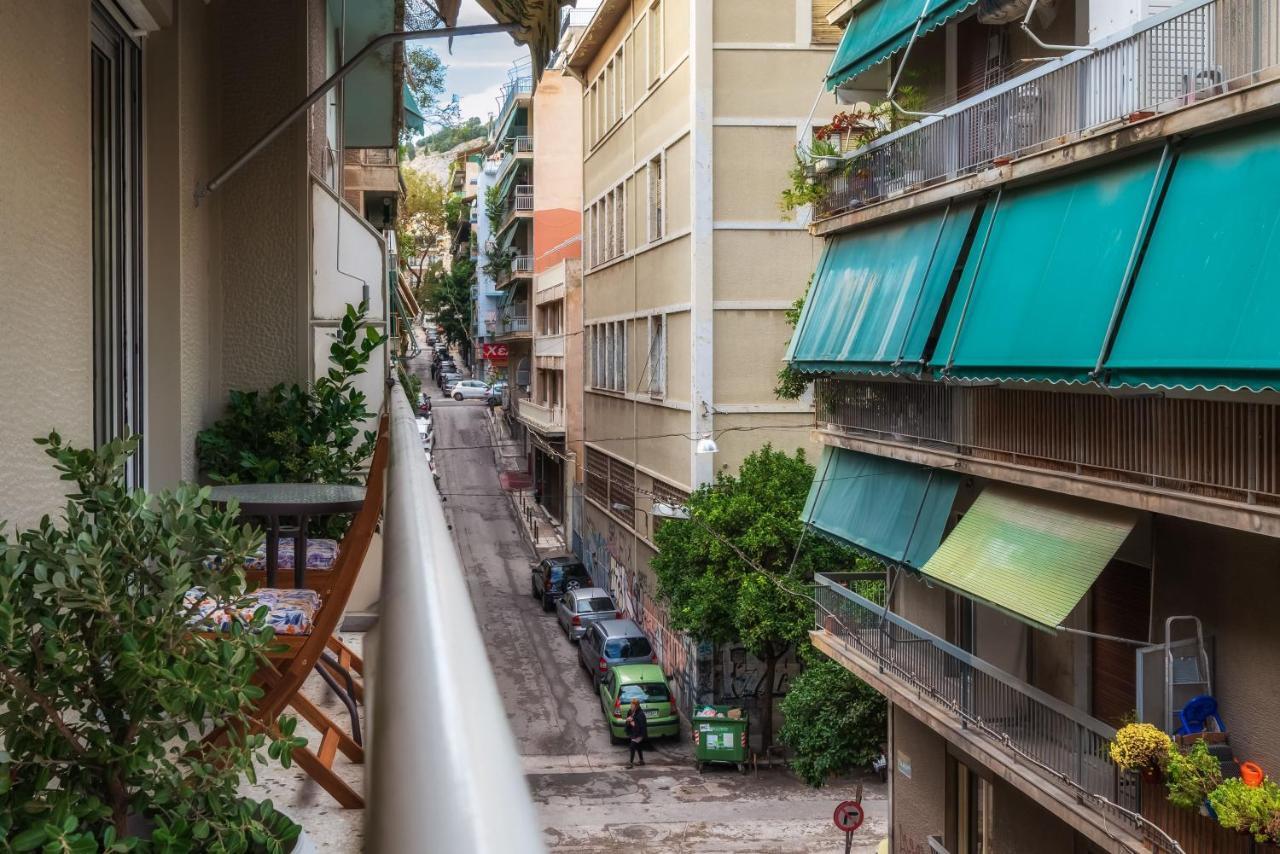 Absolute Athens VII Apartment ภายนอก รูปภาพ